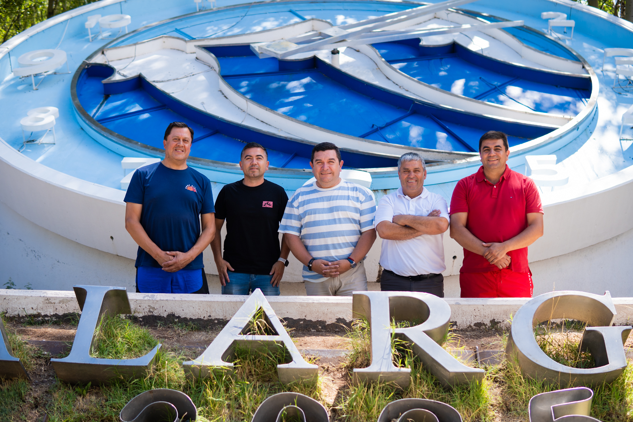 Alcalde de Pelarco fortalece lazos con Malargüe en busca de alianzas turísticas, deportivas y culturales